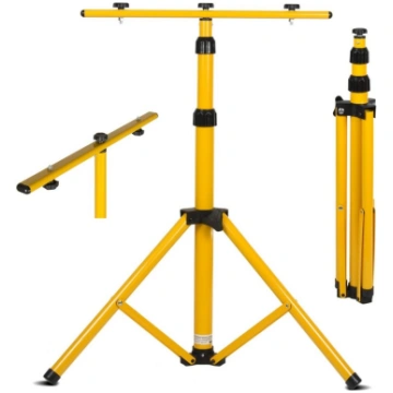 Maclean prožektoru statīvs MCE583, 1.65kg, 10kg, 6