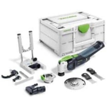 Festool akumulatora oscilators VECTURO OSC 18 E-Ba