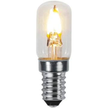 LED Spuldze E14 2100K 30lm 0,3W 1,6x4,8cm 353-09 S