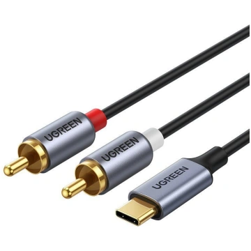 Ugreen Ugreen audio cable USB Type C (male) - 2RCA