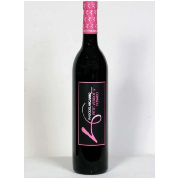 Pago del Vicario Petit Verdot Rosado Sarkanvīns