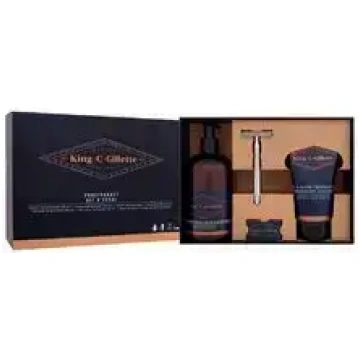 Gillette King C. Komplekts