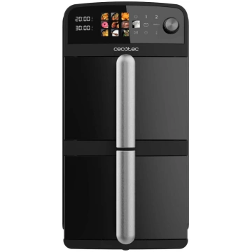 Karstā gaisa friteris (airfryer) Cecotec Cecofry D