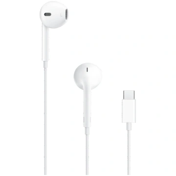 Apple EarPods USB-C, Balta