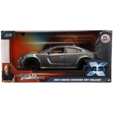 Jada Fast un Furious 2021 Dodge Charger 1:24
