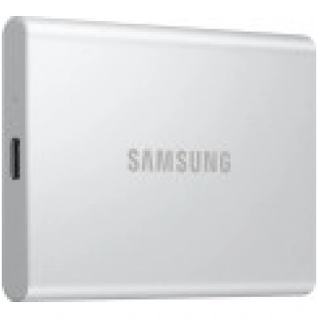 Samsung T7 Resurrected 2 TB ārējais SSD sudrabs (M
