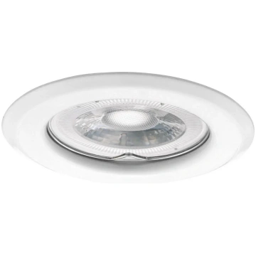 Griestu lampa Kanlux 37156, pamatne GX5.3, tērauda