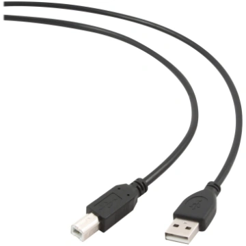 Gembird CCP-USB2-AMBM-15 - USB cable - USB Type B 