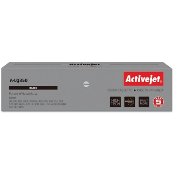 Activejet A-LQ350 tintes lente (Epson S015633; Sup
