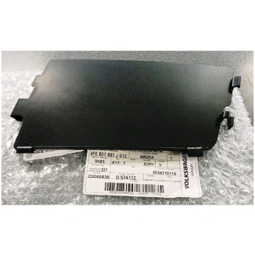 Audi A6 07-11 nosegs miglas luktura restei L 4F080