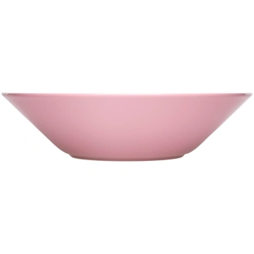 Dziļais šķīvis Teema balts 21 cm Iittala
