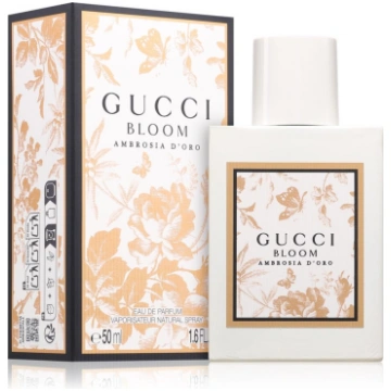 Gucci Bloom Ambrosia D"Oro EDP sievietēm, 50 ml