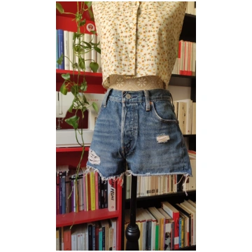 Shorts Levi's 501 w25 Chez Cetty