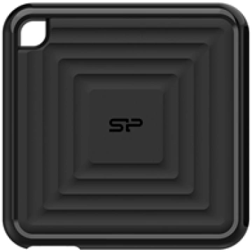 SILICON POWER Portable SSD 2TB USB 3.2 Type-C PC60