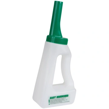 Teļu dzirdināmā pudele Easy Drencher Kerbl, 1,2 L