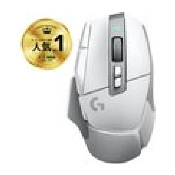 Logitech MOUSE USB WRL G502X LIGHTSPEED/WHITE 910-