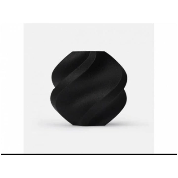 BambuLab PA6-CF Black (72100) materiāla spole, 1kg