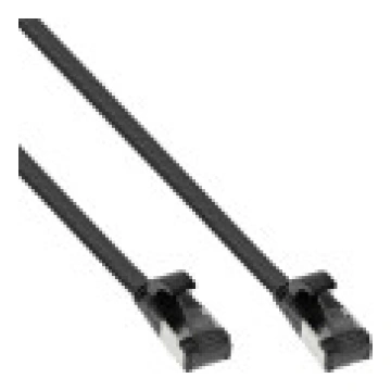 InLine InLine® plakanais kabelis. U FTP. Cat.8.1. 