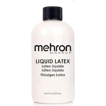 Mehron Makeup Liquid Latex caurspīdīgs SFX Makeup 
