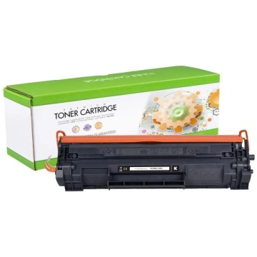 Static Control Toner Cartridge Black, Compatible w