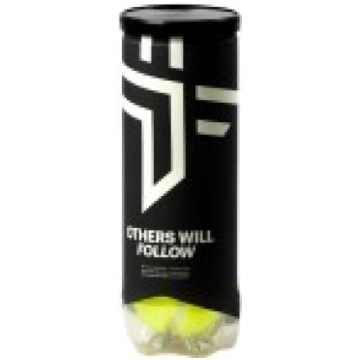 Caurule ar 3 OXDOG boost padel bumbiņām 8233600