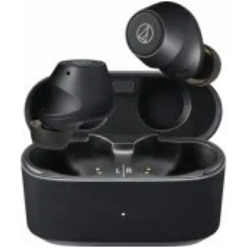 Audio Technica ATH-CKS30TW+ Black austiņas ATH-CKS