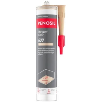 Penosil Parquet Filler 630 Akrila hermētiķis parke
