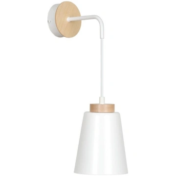 Lampa sienas Emibig Bolero K1 443/K1, E27, 1 x 15 