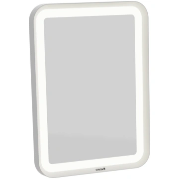 Truva Led Spogulis 55*75 cm, balts Creavit TR4055.