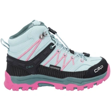 Scarpa Cmp Kids Rigel Mid Trekking Wp Opale Bubble