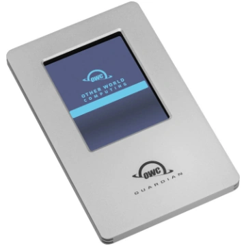 Ārējais SSD OWC Guardian 4 TB, USB 3.2, pārnēsājam