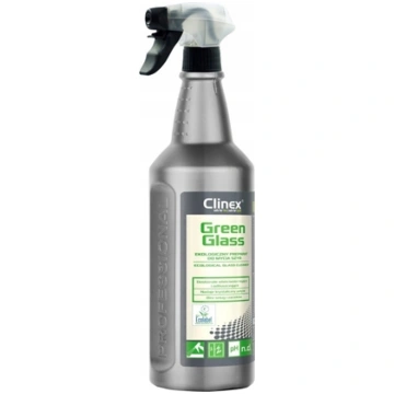 Clinex Clinex Green Glass - Pyn do mycia szyb i lu