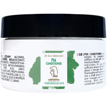 iv san bernard pek conditioner