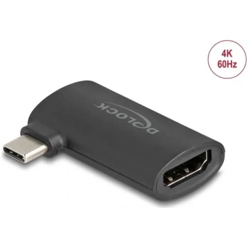 Adapteris DELOCK USB Type-C (kontakt) uz HDMI (lig
