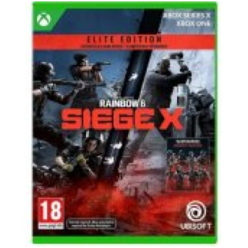 Ubisoft Rainbow Six Siege X Elite Edition XBOX dat