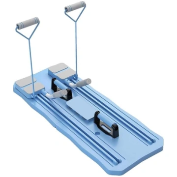 Pilates Reformer komplekts – salokāma Pilates dēļa