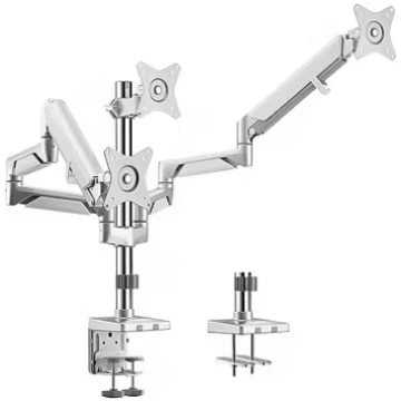 Logilink BP0090 Triple monitor mount, 17-27" (BP00