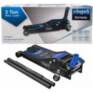 Zema profila domkrats 3T., 75MM-505MM (TH33013S) S