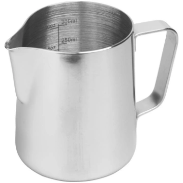 Rhinowares Stainless Steel Pro Pitcher - dzbanek s