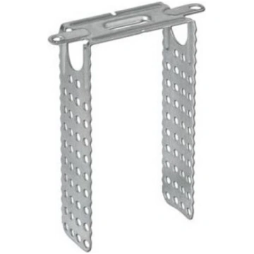 U veida skava CD profiliem KNAUF 120mm