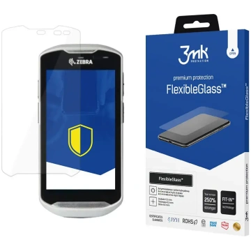 3MK Zebra TC56DJ - FlexibleGlass™ screen protector