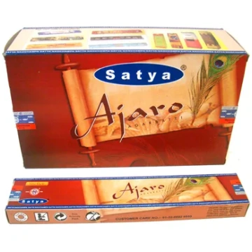 Natural Vīraka "Satya Ajaro" - Ūdenspīpes - Vīraki