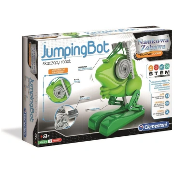 Konstruktors Clementoni Lecošais robots