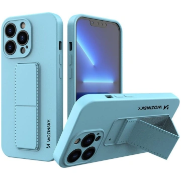 iPhone 13 vāciņš Wozinsky Kickstand Case ar statīv