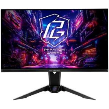 Asrock PGO27QFV QD-OLED (68.6 cm (27 inches), blac