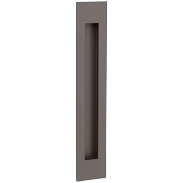 Bīdāmo durvju rokturis Tupai 2639 141 Titanium