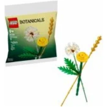 Lego 30701 Field Flowers Konstruktors 30701-LEGO
