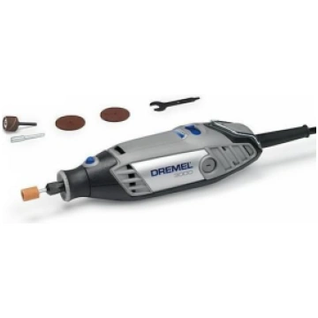 DREMEL MULTI GRINDER 3000 + 5ACC F0133000JW