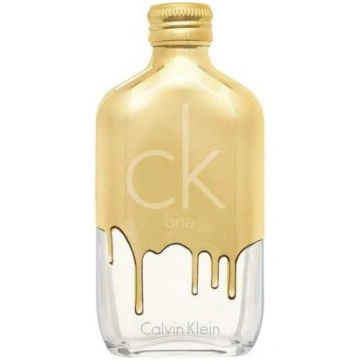Calvin Klein CK One Gold EDT 100ml 3614221537763