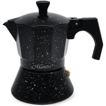 Kawiarka Maestro Espresso/mocha Granite 450 ml, 9 